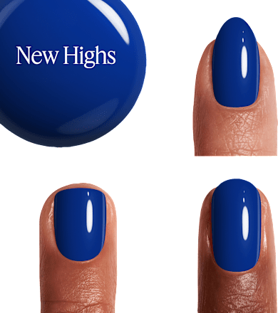 Nagellack Gel by essie 558 New Highs essie