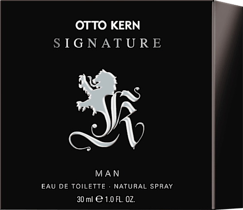 Signature Eau de Toilette   Otto Kern