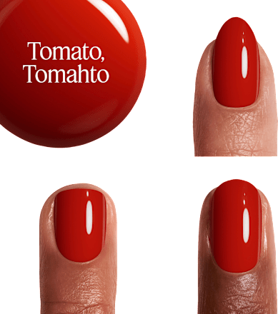 Nagellack 1016 Tomato, Tomahto essie