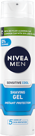 SENSITIVE COOL gel za brijanje NIVEA MEN