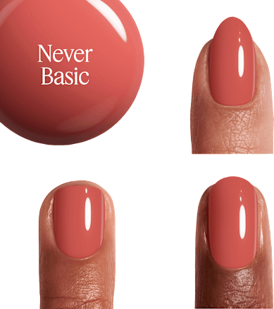 Nagellack 955 Never Basic essie