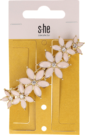 Lasna zaponka s cvetlicami s-he stylecollection