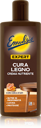 EXPERT CURA LEGNO Emulsio