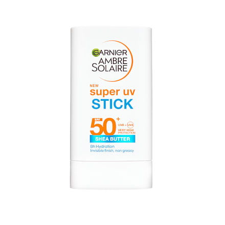 Fényvédő stift Super UV FF50+ Garnier Ambre Solaire