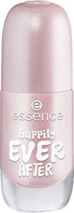 Körömlakk, Gel - Nr. 06 happily EVER AFTER essence