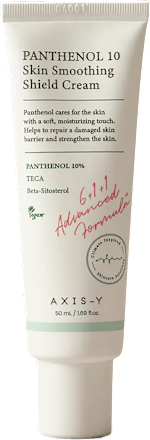 Panthenol 10 Skin Smoothing Shield krema za lice AXIS-Y