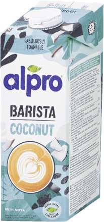Kokosový nápoj Barista alpro