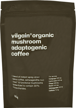 Bio Adaptogénna káva vilgain