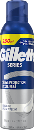 Spumă de ras Revitalizing Gillette