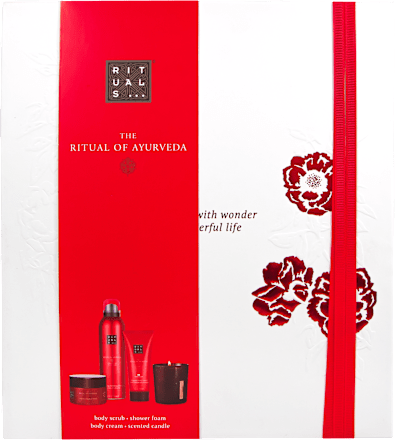 Poklon-paket The Ritual of Ayurveda – Medium Rituals