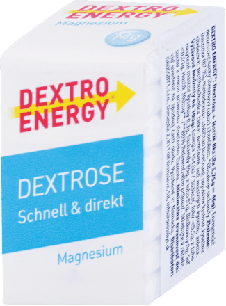 Dextróza magnésium DEXTRO ENERGY