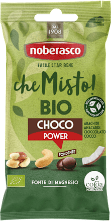 Mix choco power doy BIO noberasco