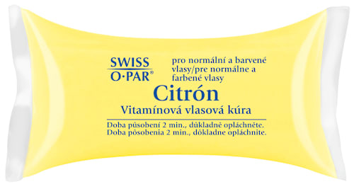 kúra na vlasy vitamínová mix Swiss-o-Par