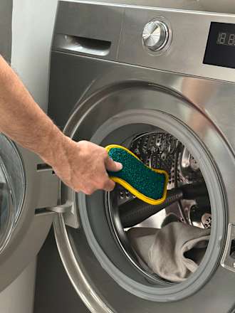 Mikrofaserschwamm Flex & Wash Spontex