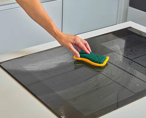 Mikrofaserschwamm Flex & Wash Spontex
