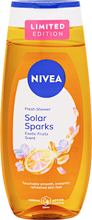 Tusfürdő Solar Sparks NIVEA