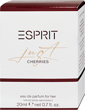 Női EdP Just Cherries ESPRIT