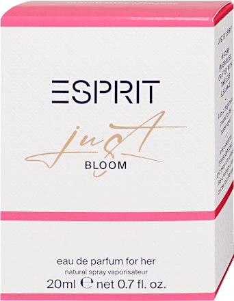 Női EdP Just Bloom ESPRIT