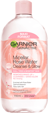 Mizellenwasser All-in-1 Cleanse & Glow Garnier Skin Active