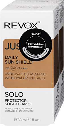 Fényvédő Daily Sun Shield Duopack REVOX B77