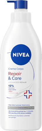 Crema nutriente con urea NIVEA