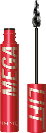 MEGA LIFT maskara - 001 Black RIMMEL LONDON