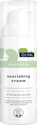 Hranjiva krema za lice centella OLIVAL