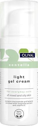 Gel krema za lice centella OLIVAL