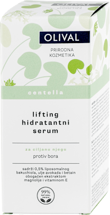 Hidratantni serum za lice centella OLIVAL