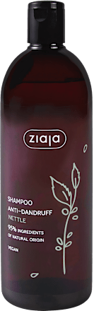 šampon proti lupům Kopřiva ziaja