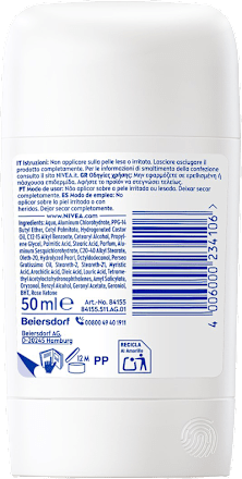 Deodorante stick Pearl&Beauty NIVEA