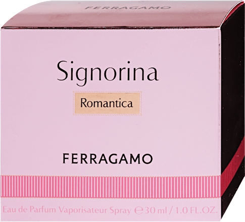 Női EdP Romantica FERRAGAMO