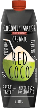 Bio Kokosová voda  RED COCO