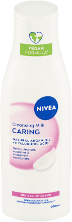 čisticí pleťové mléko jemné NIVEA