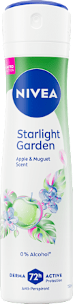 Deodorante spray Starlight Garden NIVEA