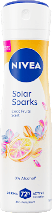Deodorante spray Solar Sparks NIVEA