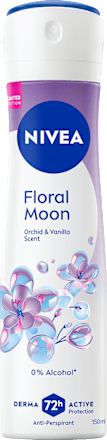 Deodorante spray Floral Moon NIVEA