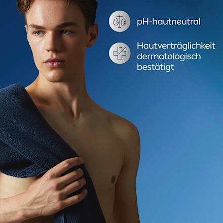 Duschgel Fresh Energy 5in1 NIVEA MEN