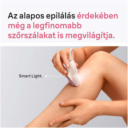 Vezetékes epilátor Silk·épil 3 SE3-033 Braun