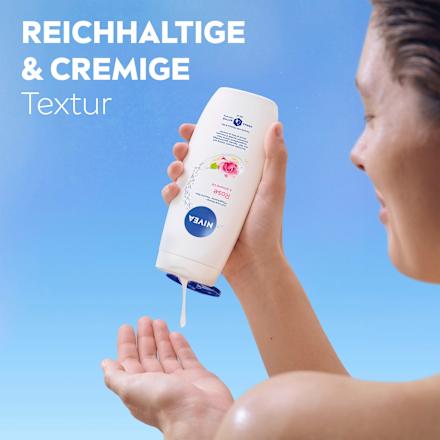 Pflegedusche Rose & Almond Oil NIVEA