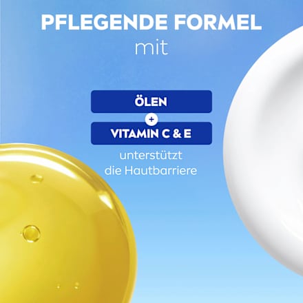 Pflegedusche Creme Care & Nivea Scent NIVEA