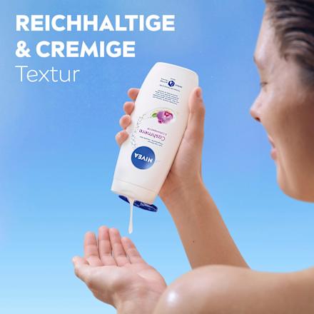 Pflegedusche Cashmere & Cottonseed Oil NIVEA