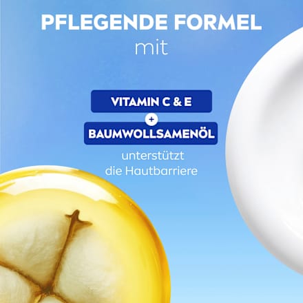 Pflegedusche Cashmere & Cottonseed Oil NIVEA