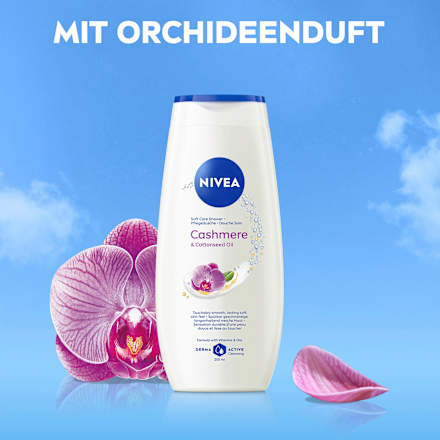Pflegedusche Cashmere & Cottonseed Oil NIVEA