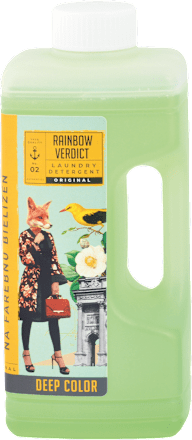 Prací gél Rainbow Verdict Deep Color  YAYA QUALITY