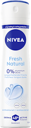 Deospray Fresh Natural NIVEA