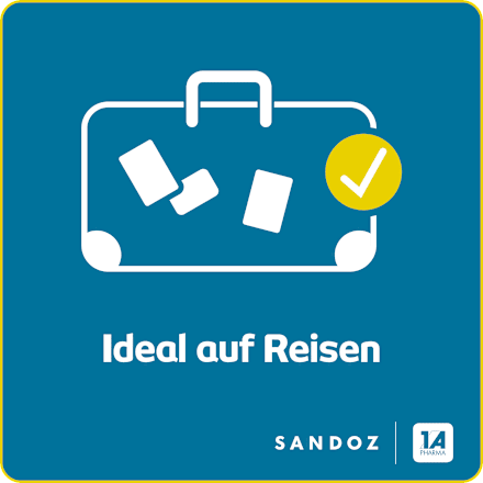 Loperamid akut - 1 APharma 2mg 1A Pharma