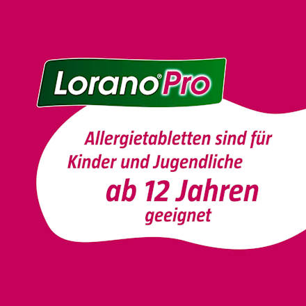 Lorano Pro 5 mg Filmtabletten Lorano