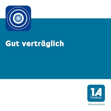 Ibu 400 akut - 1 A Pharma Filmtabletten 1A Pharma