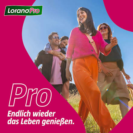 Lorano Pro 5 mg Filmtabletten Lorano